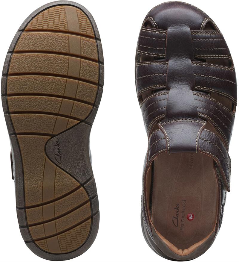 Clarks Mens Nature Limit Sandals-2