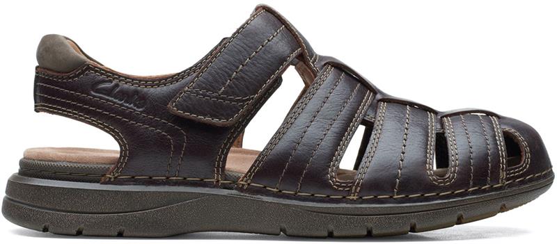 Clarks Mens Nature Limit Sandals-3