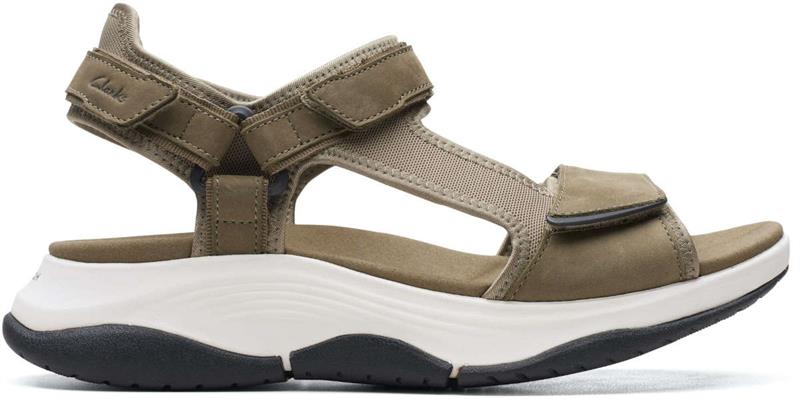 Clarks Womens Wave 2 Skip Sandals OutdoorGB