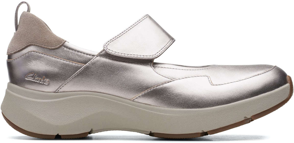 Clarks Womens Wave 2 Glide Shoes OutdoorGB