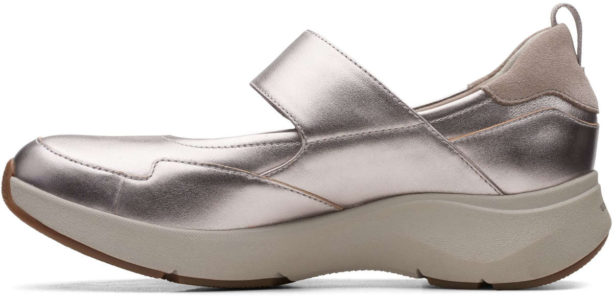 Clarks wave best sale cruise pewter