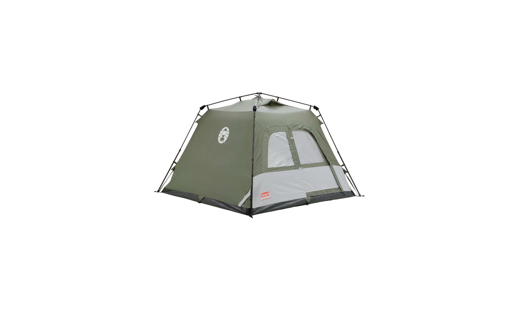 Coleman Instant Tourer 4 Person Tent OutdoorGB