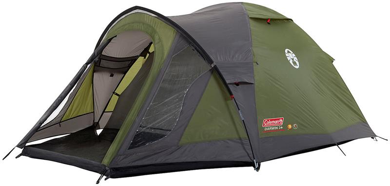 Coleman Darwin 3 Plus 3-Person Tent-1