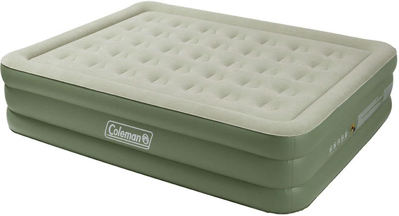 Coleman Maxi Comfort Raised King Airbed-1