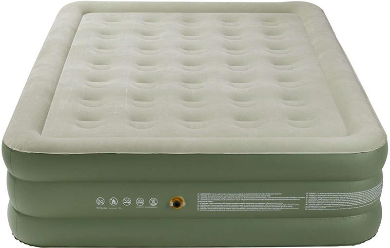 Coleman Maxi Comfort Raised King Airbed-2