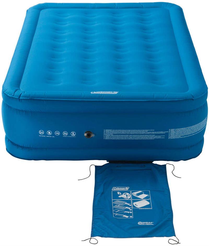 Coleman Extra Durable Raised Double Airbed