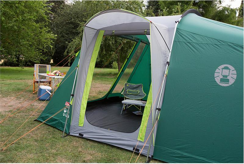 Coleman Mackenzie 4 BlackOut 4-Person Tent-5