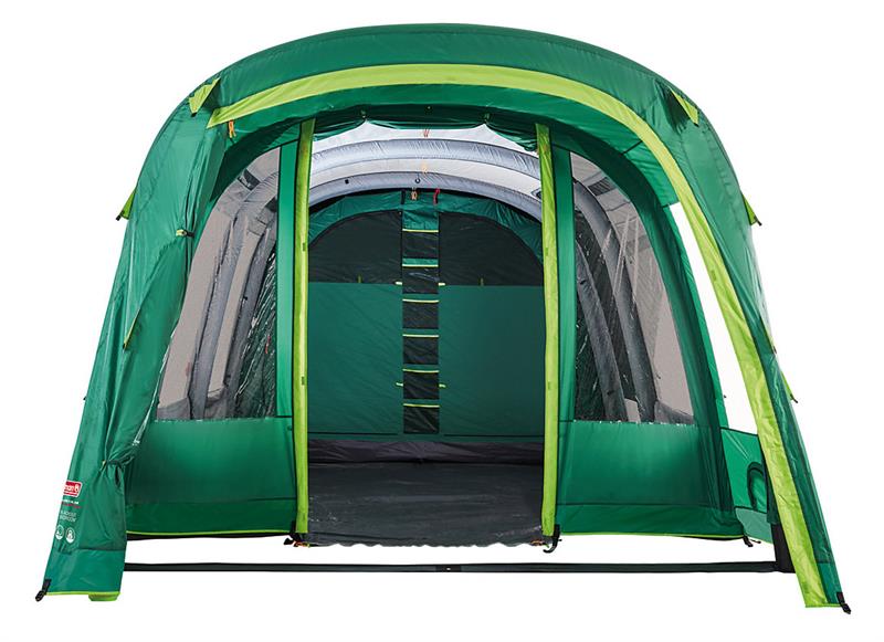 Coleman Valdes Deluxe 4XL Air 4-Person Tent-3