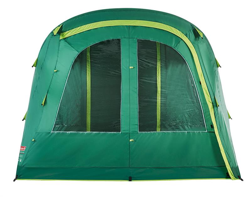 Coleman Valdes Deluxe 4XL Air 4-Person Tent-4