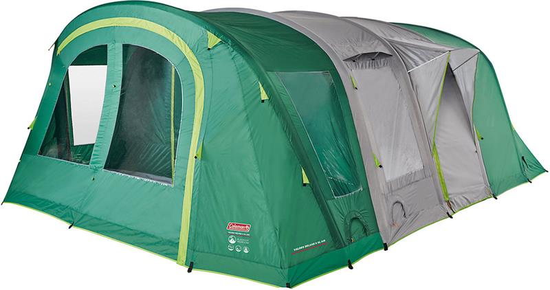 Coleman Valdes Deluxe 6XL Air 6-Person Tent-2