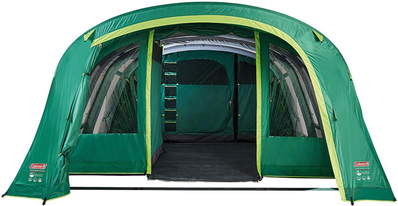 Coleman Valdes Deluxe 6XL Air 6-Person Tent-3