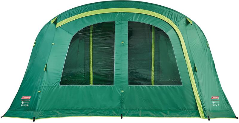 Coleman Valdes Deluxe 6XL Air 6-Person Tent-4