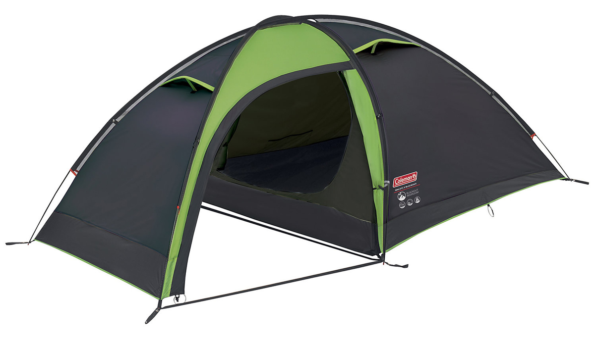 Coleman Maluti 3 Blackout 3 Person Tent OutdoorGB