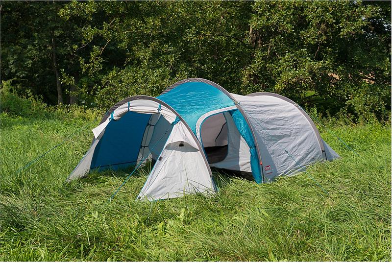 Coleman Cortes 2 Blue 2-Person Tent-3