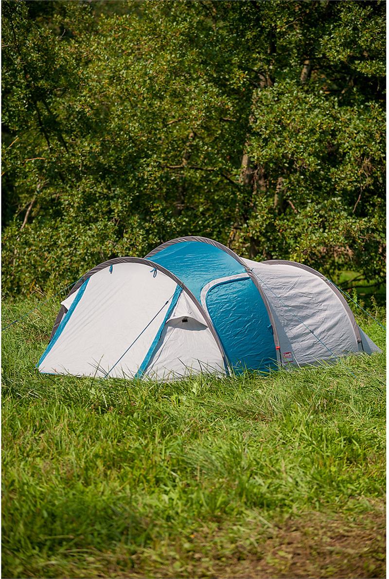 Coleman Cortes 2 Blue 2-Person Tent-5