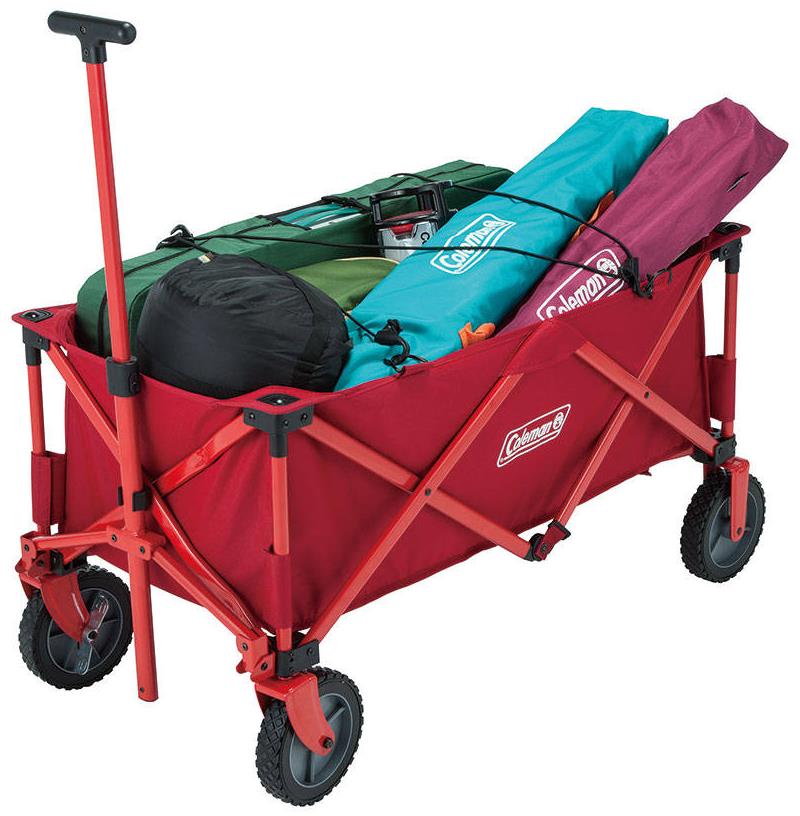 Coleman Outdoor Wagon-2