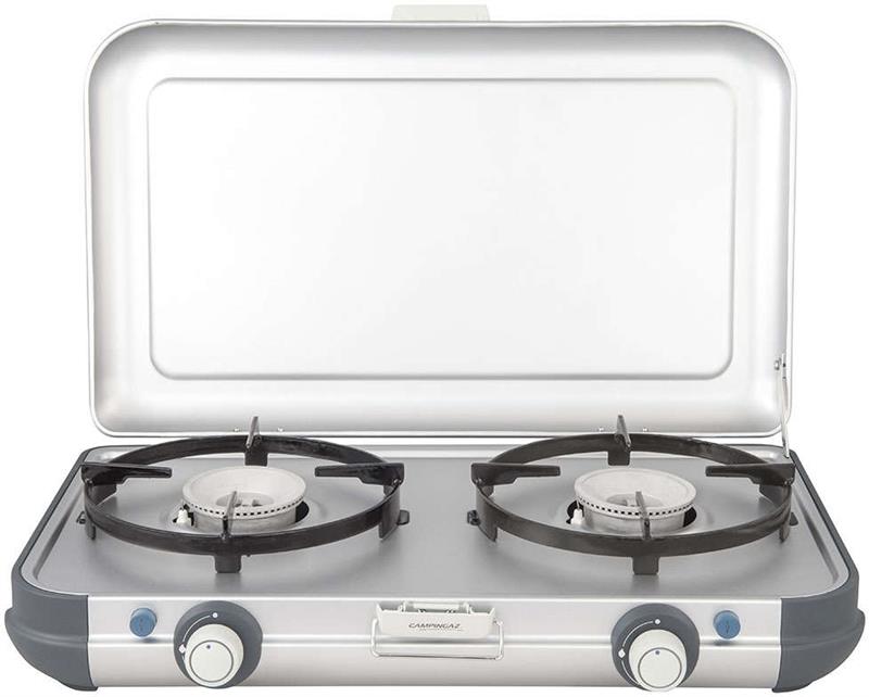 Campingaz Camping Kitchen 2 PZ-CV Burner Stove-3