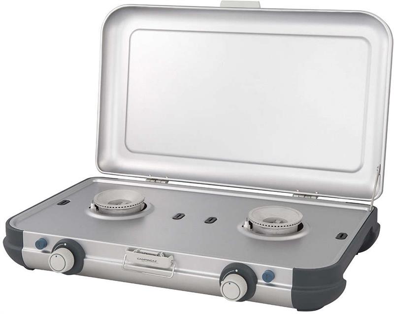 Campingaz Camping Kitchen 2 PZ-CV Burner Stove-4