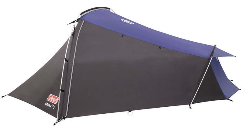 Coleman Cobra 3 Tent-2