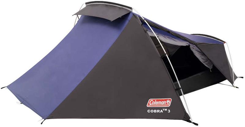 Coleman Cobra 3 Tent-3