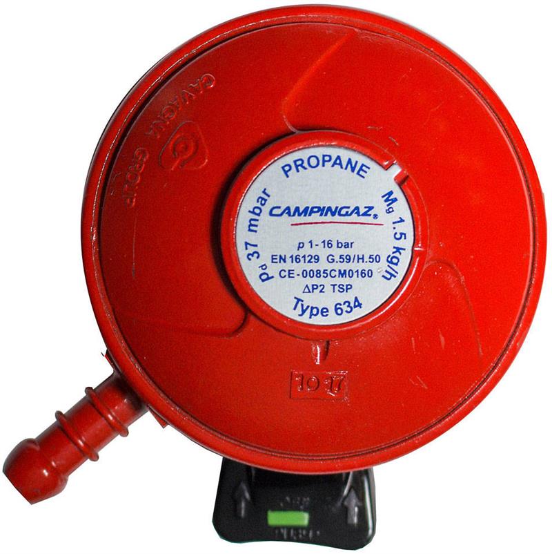 Campingaz BBQ Regulator and Hose Kit-1