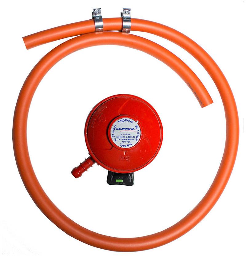 Campingaz BBQ Regulator and Hose Kit-2