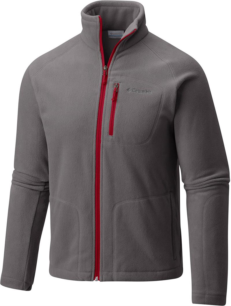 Columbia Fast Trek II Mens Full Zip Fleece-4