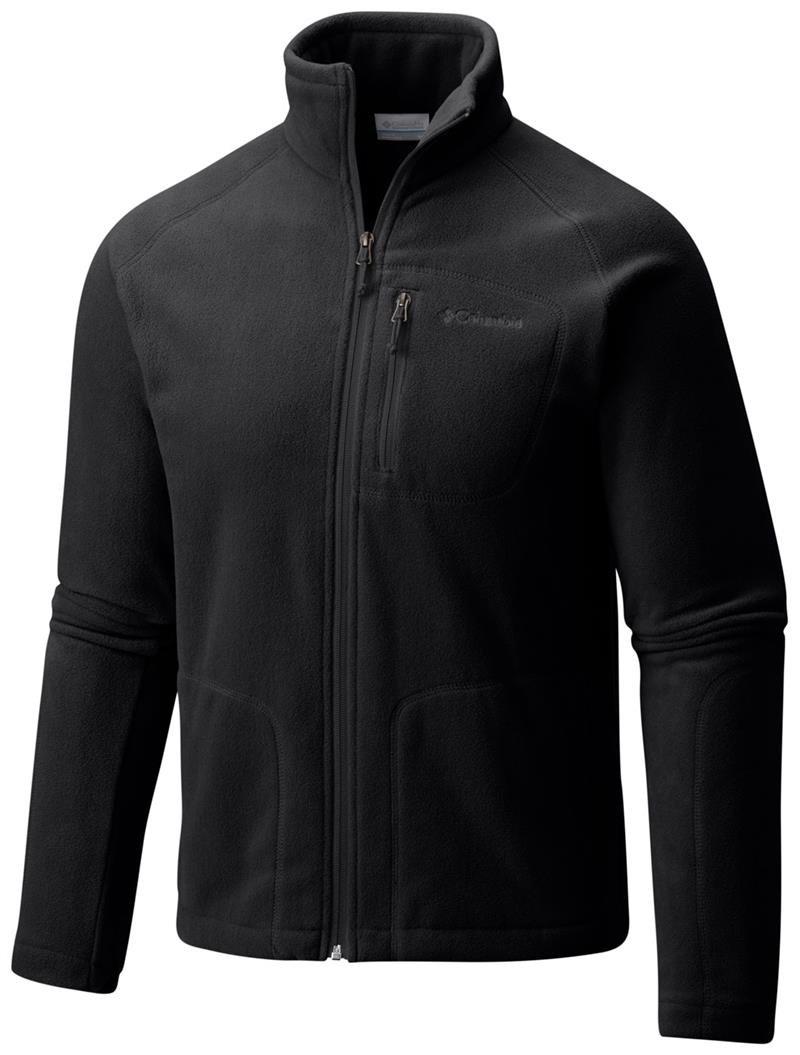 Columbia Fast Trek II Mens Full Zip Fleece-1