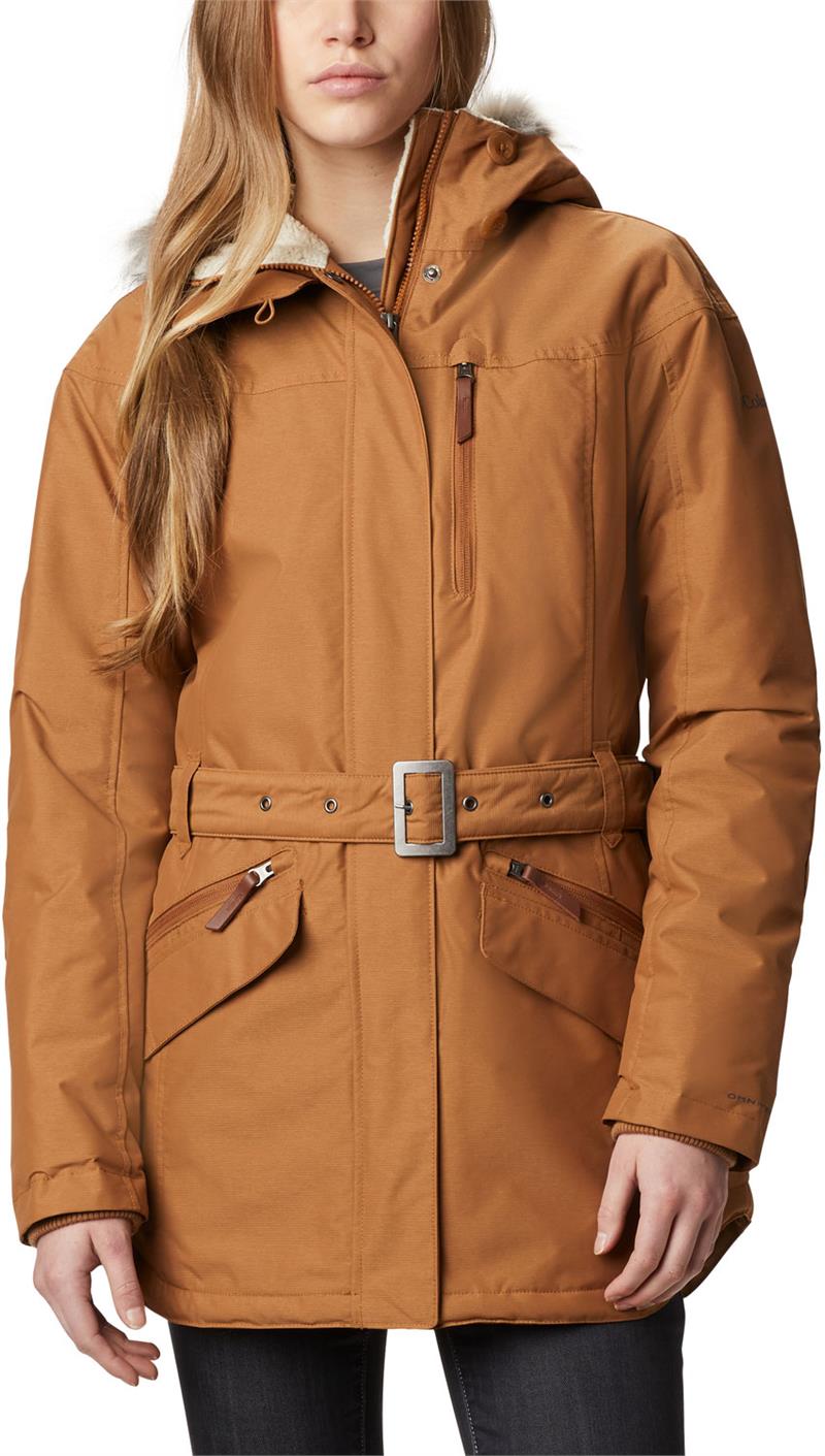 Columbia Carson Pass II Womens Omni-Heat Insulated Jacket-5