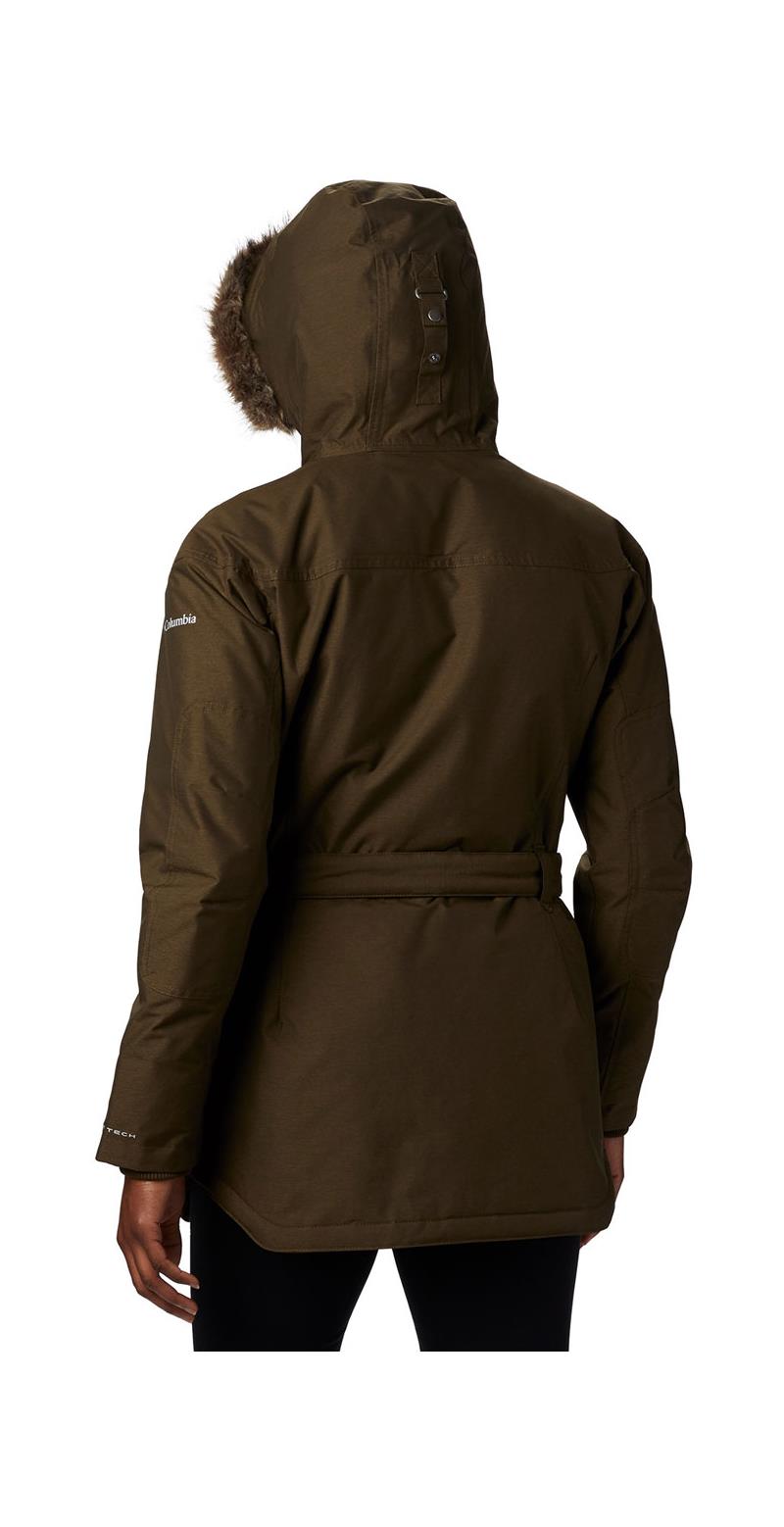 Columbia Carson Pass II Womens Omni-Heat Insulated Jacket-2