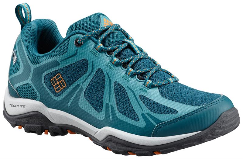 Columbia PeakFreak XCRSN II Xcel Womens Low Outdry Hiking Shoes