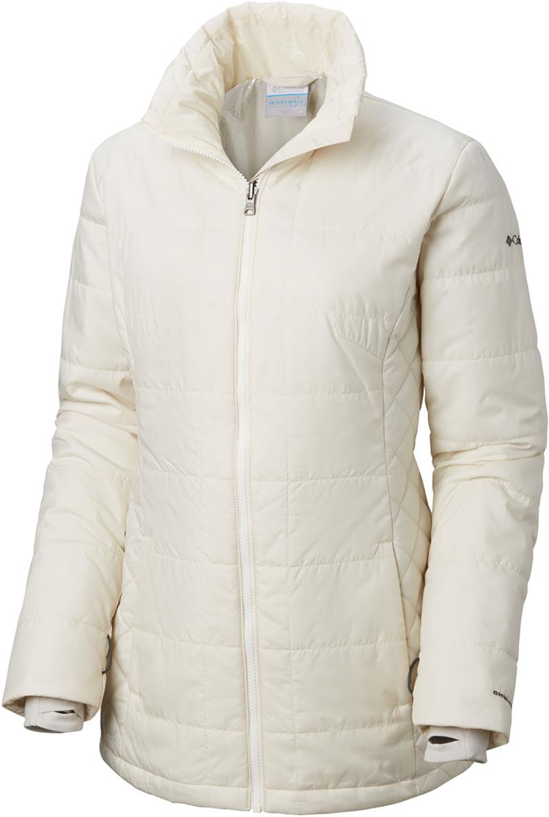 Columbia Carson Pass IC Womens Omni-Heat Insulated Jacket OutdoorGB