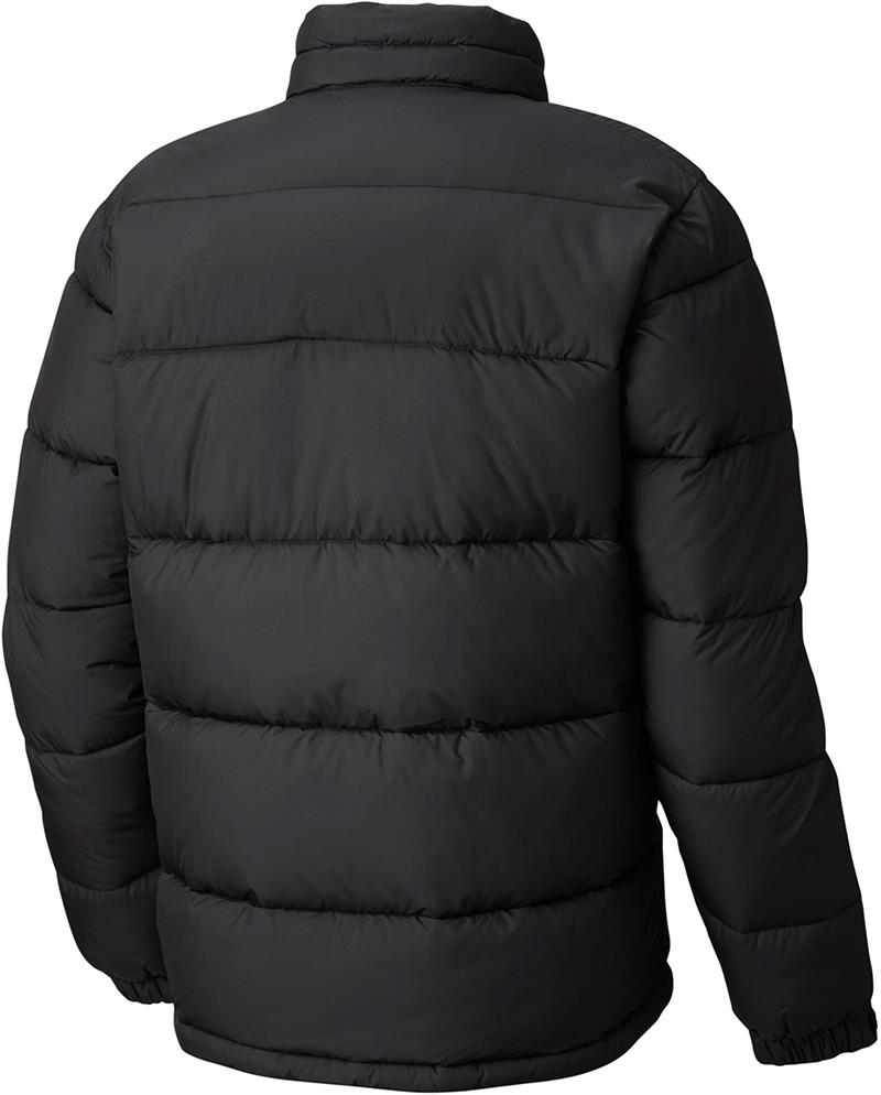 Columbia Pike Lake Mens Omni-Heat Insulated Jacket-2