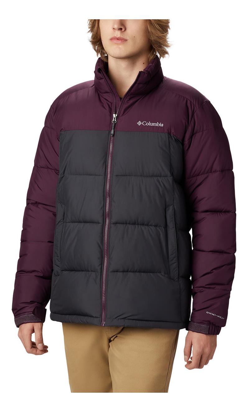 Columbia Pike Lake Mens Omni-Heat Insulated Jacket-5