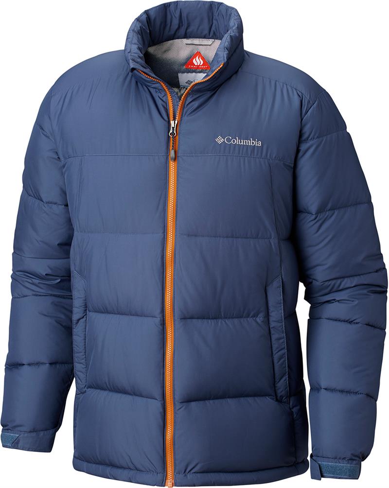 Columbia Pike Lake Mens Omni-Heat Insulated Jacket-3