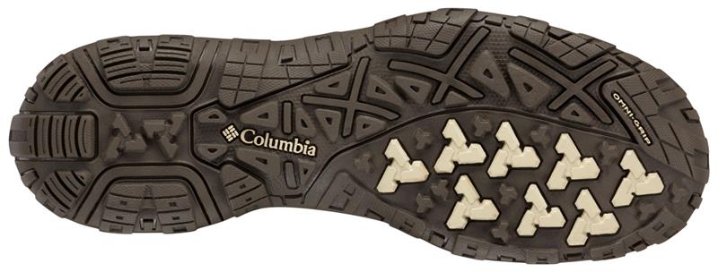 Columbia PeakFreak Venture Mens Low Suede Waterproof Hiking Shoes-3