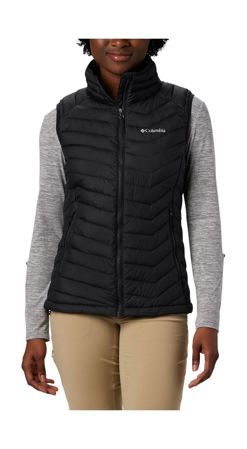 Columbia Powder Lite Womens Insulated Vest-5