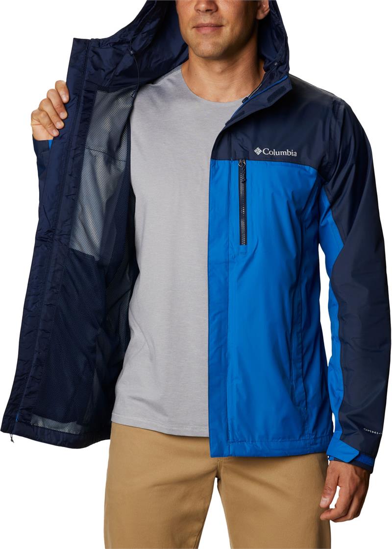 Columbia Pouring Adventure II Mens Waterproof Jacket OutdoorGB