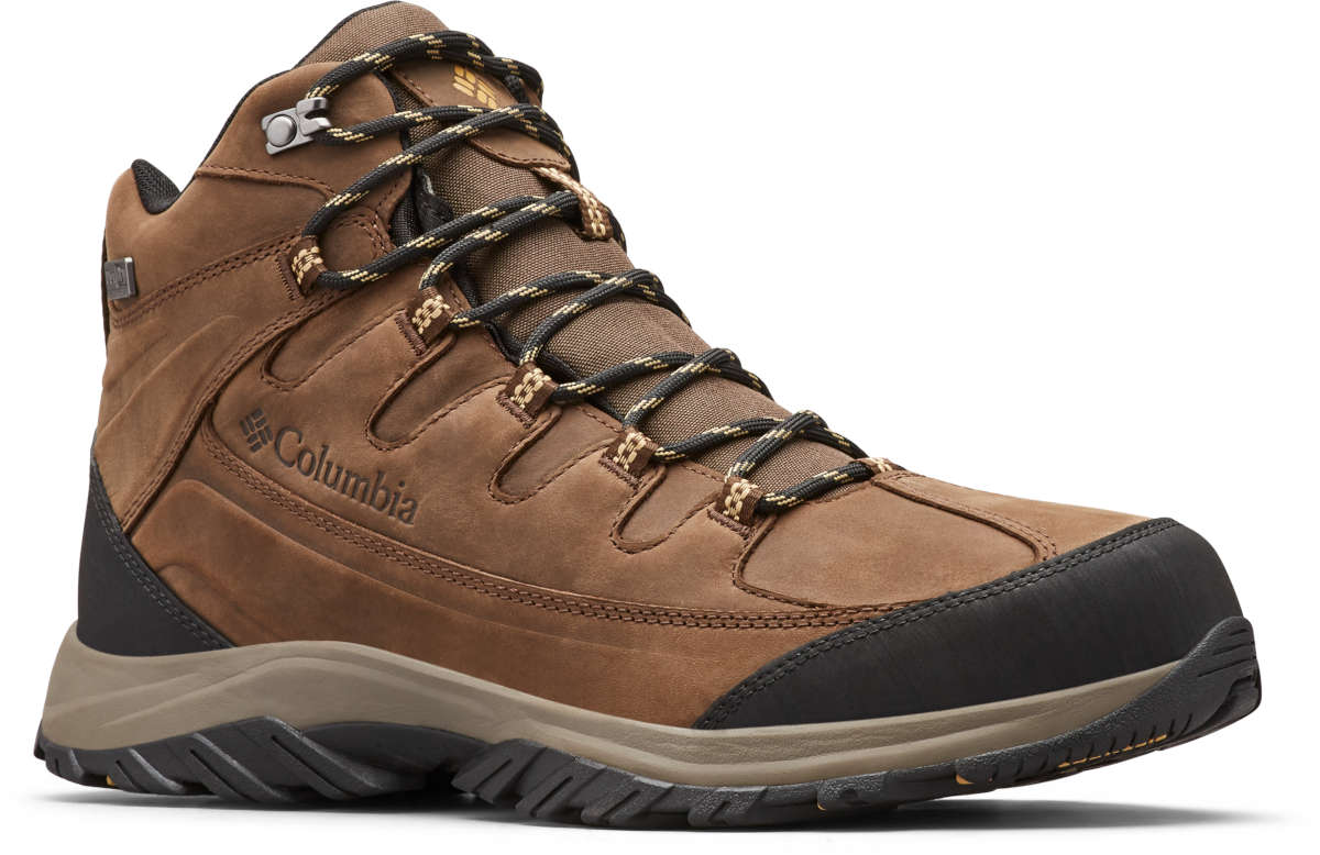 columbia walking boots mens