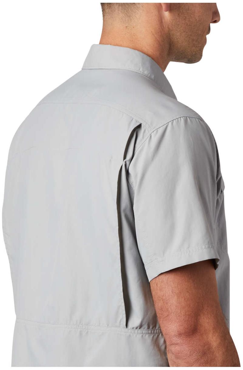 Columbia Mens Silver Ridge 2.0 Short Sleeve Shirt-4