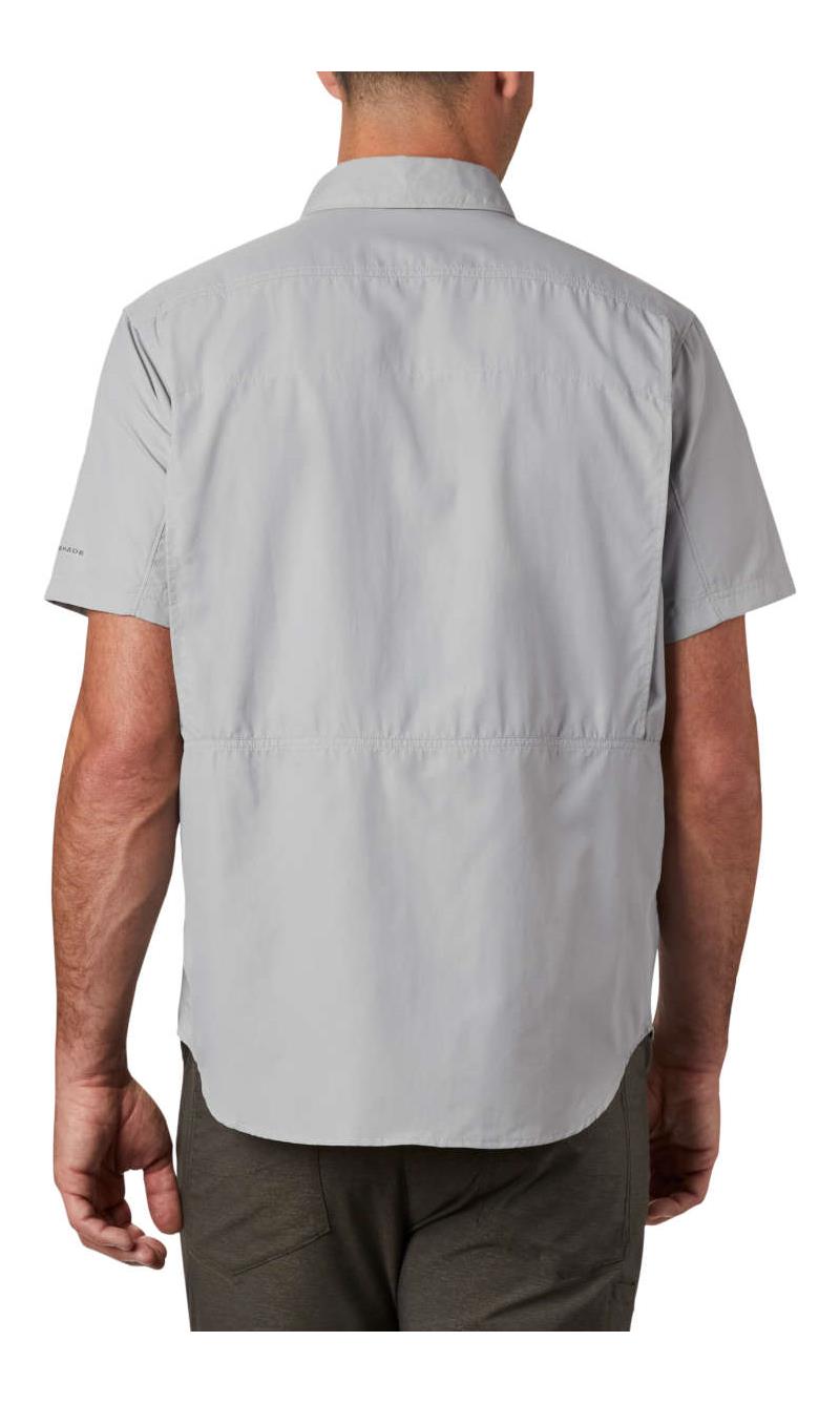 Columbia Mens Silver Ridge 2.0 Short Sleeve Shirt-5