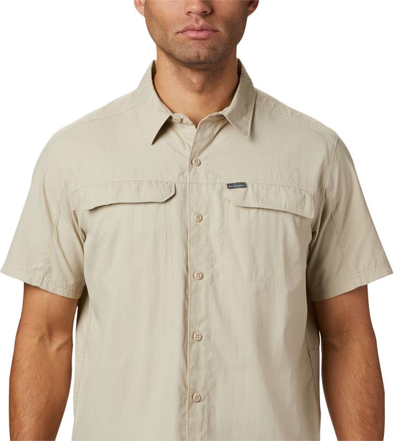 Columbia Mens Silver Ridge 2.0 Short Sleeve Shirt OutdoorGB
