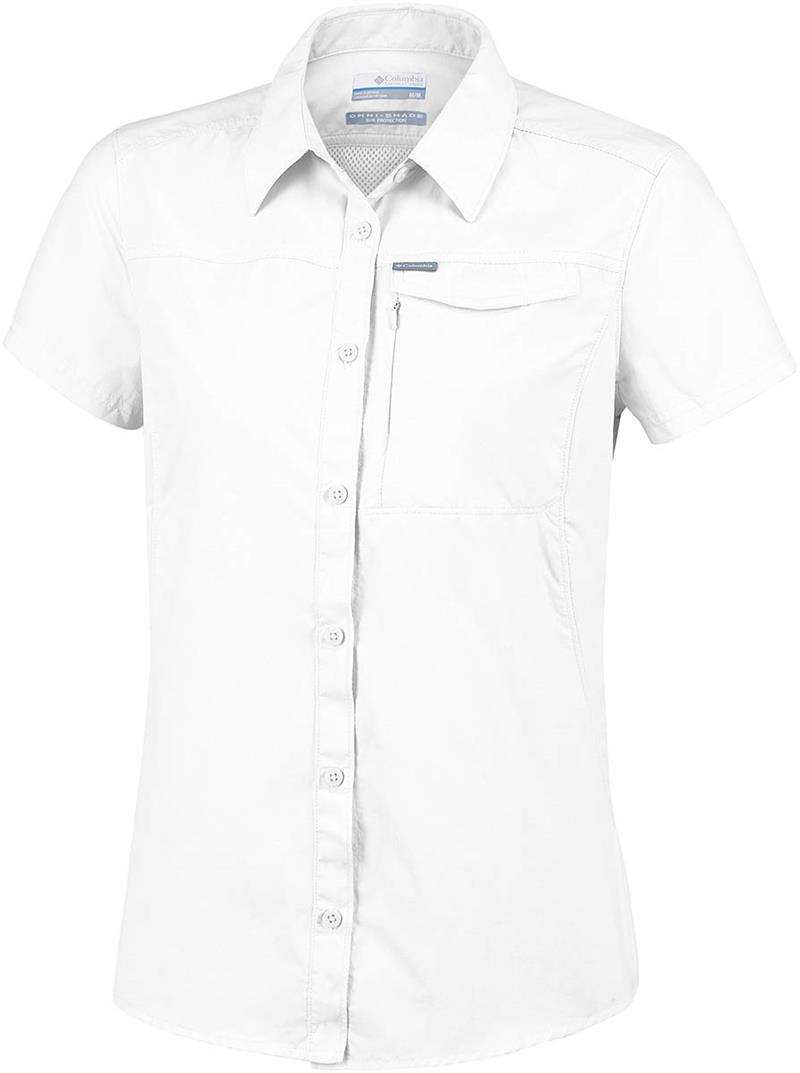 Columbia Womens Silver Ridge 2.0 Short Sleeve Shirt-1