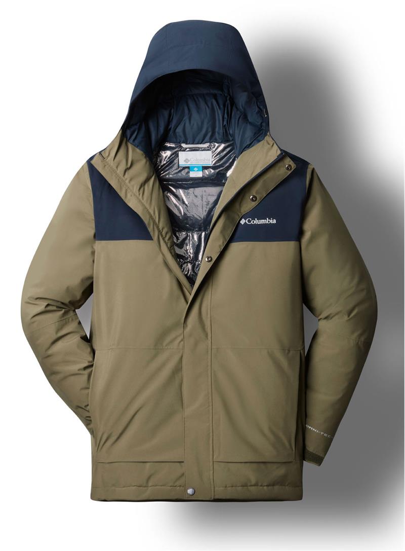 Columbia Horizon Explorer Mens Insulated Jacket-1