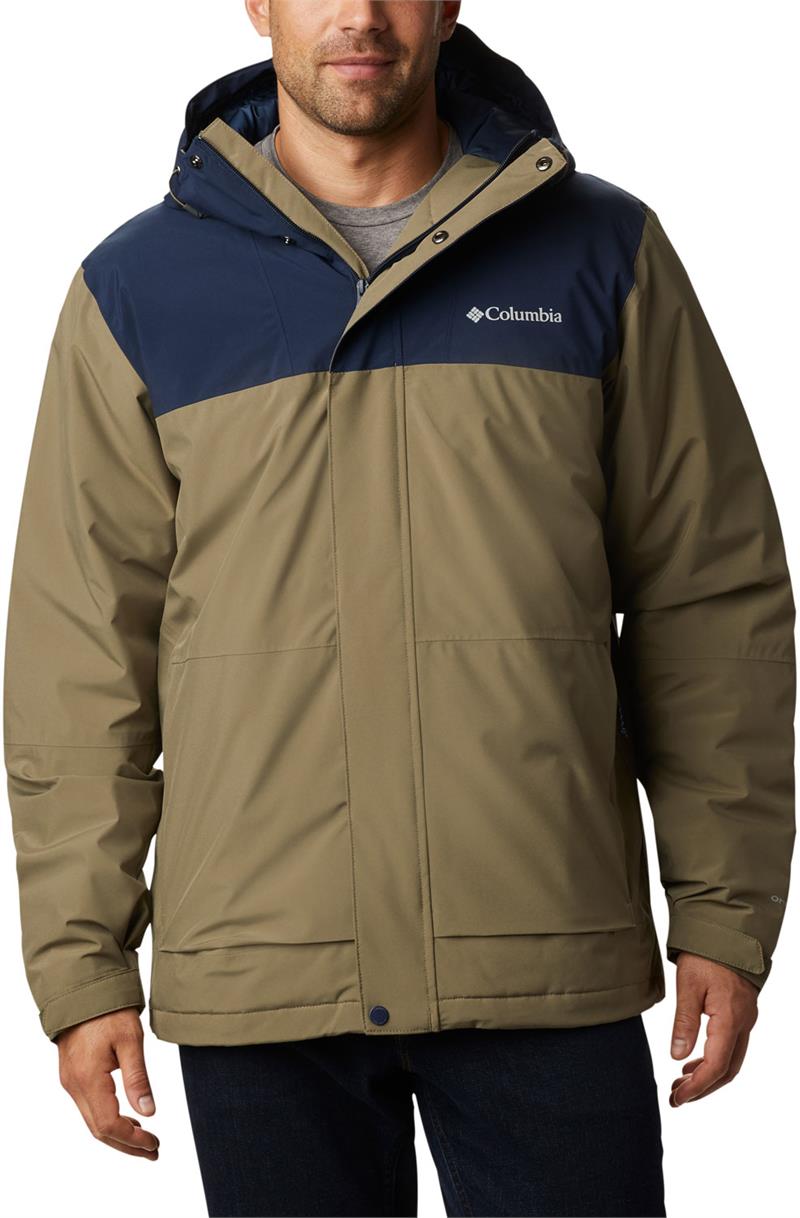 Columbia Horizon Explorer Mens Insulated Jacket-2