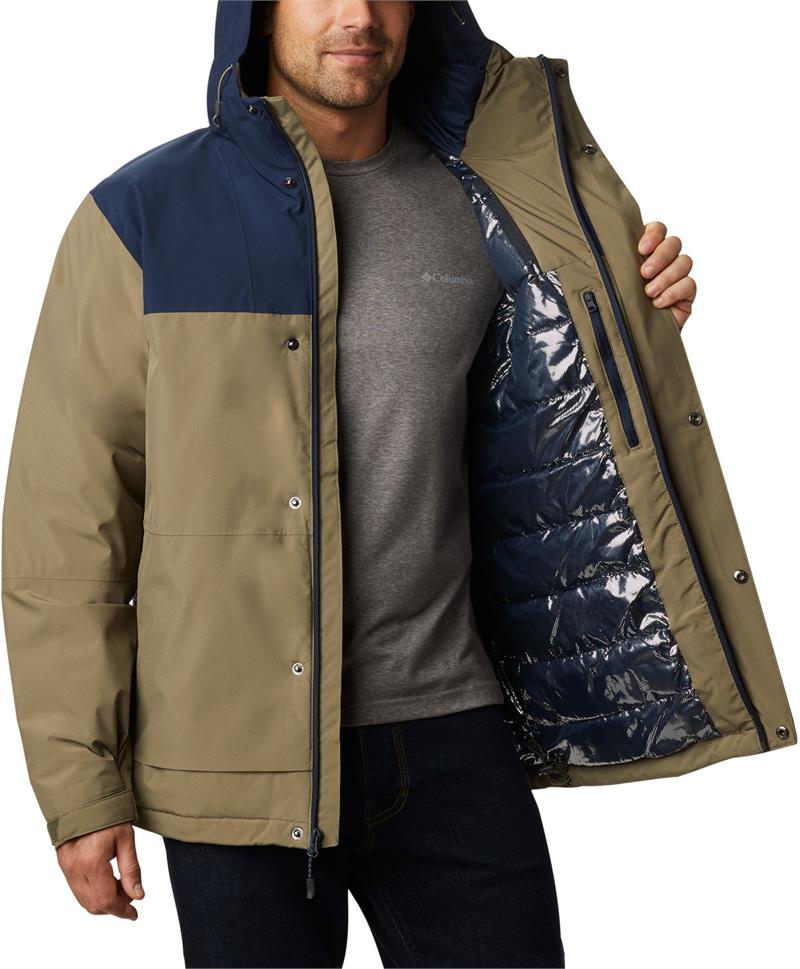 Columbia Horizon Explorer Mens Insulated Jacket-3