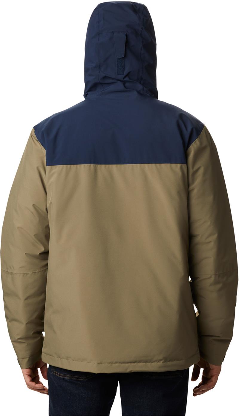 Columbia Horizon Explorer Mens Insulated Jacket-4