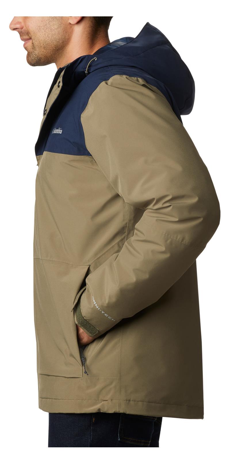 Columbia Horizon Explorer Mens Insulated Jacket-5