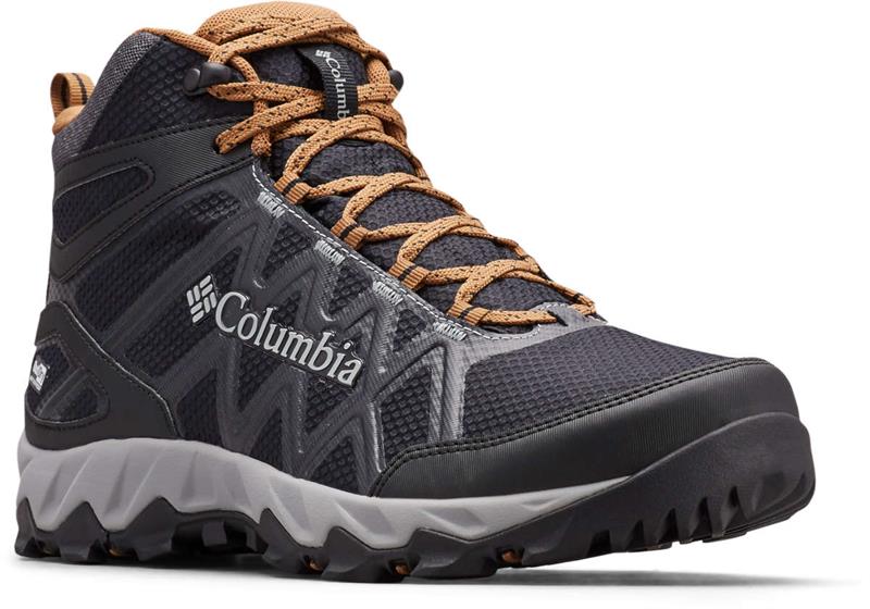 Columbia Mens Peakfreak X2 Mid OutDry Hiking Boots-1