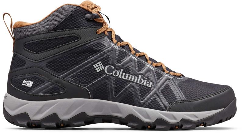 Columbia Mens Peakfreak X2 Mid OutDry Hiking Boots-2